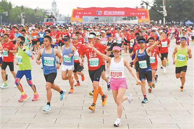 “跑馬”途中應關注三大身體信號-易網健康<a href=http://www.jsjjzhkt.cn/jkys/ target=_blank class=infotextkey>養生</a>網 “跑馬”途中應關注三大身體信號