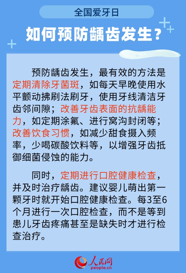 全國(guó)愛(ài)牙日:如何改善孩子牙齒表面的抗齲能力?專(zhuān)家解答-易網(wǎng)健康養(yǎng)生網(wǎng) 全國(guó)愛(ài)牙日:如何改善孩子牙齒表面的抗齲能力?專(zhuān)家解答