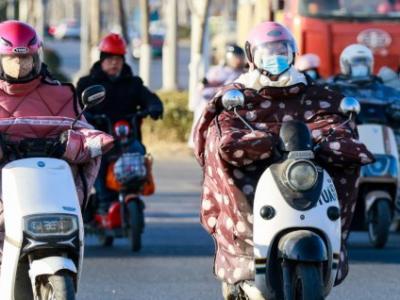 大風降溫 謹防發生心腦血管疾病