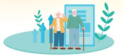 “我們老年人,現(xiàn)在洗澡更安心”(民生一線·銀發(fā)經(jīng)濟促消費)