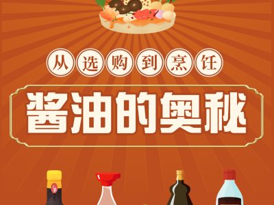 醬油的奧秘:從選購到烹飪全攻略