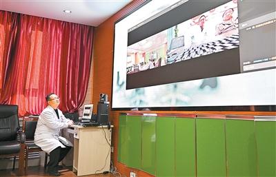 中國(guó)基層衛(wèi)生奔涌“數(shù)智浪潮”（大健康觀察）