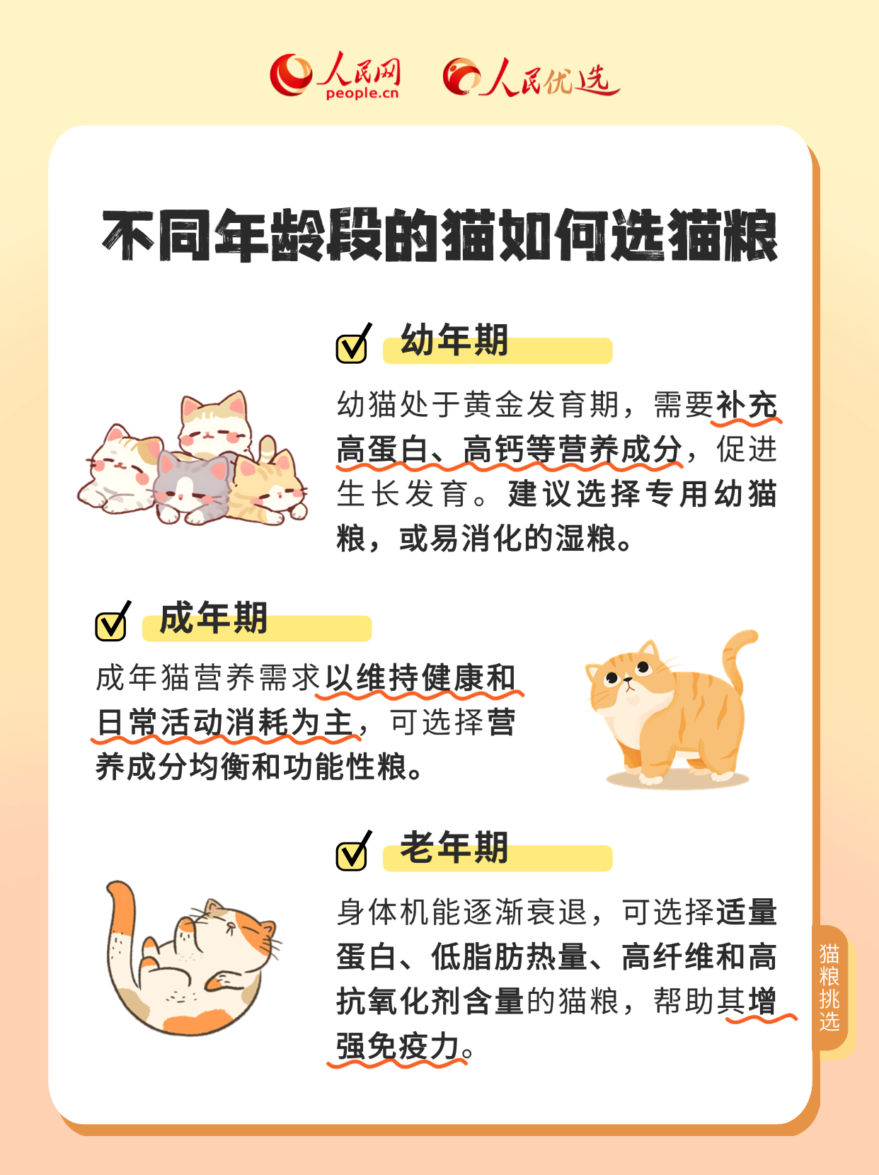 吃得健康挑得好 貓糧選擇大揭秘-易網(wǎng)健康養(yǎng)生網(wǎng) 吃得健康挑得好 貓糧選擇大揭秘