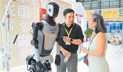 AI+康養，開辟大健康新賽道（新視野）