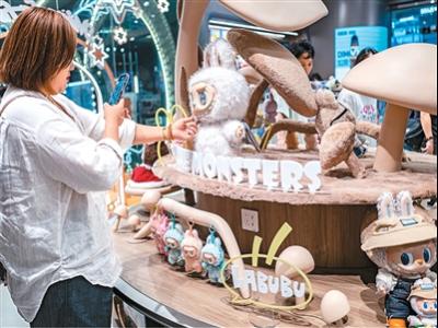 小小“娃衣”，悄然走紅