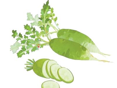 為什么“冬吃蘿卜夏吃姜”（文化中國行·二十四節(jié)氣二十四問）