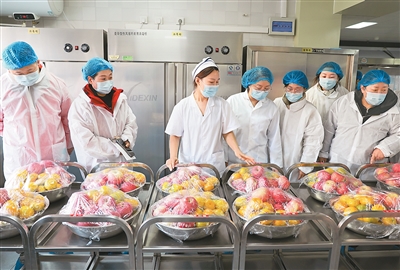 全國已完成食品安全抽檢570多萬批次