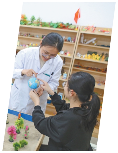 “12356”，“沒事兒”熱線如何解“心事”（人民眼·心理健康）