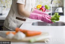 洗菜時加點它去除95%以上農殘!