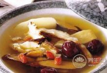 手腳冰涼怎么辦?4款營養湯驅寒暖身補氣血