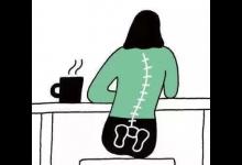 喜歡蹺二郎腿?小心這6個(gè)危害