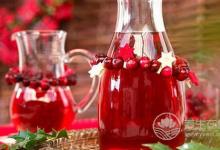 每天2杯蔓越莓汁 降低心臟病風險