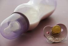 奶粉越濃，營養越高？小心寶寶消化不良