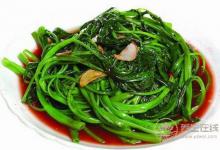 空心菜雖好，但不能和3種食物吃，影響健康