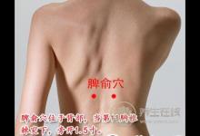 胃脹氣,按摩5穴位輕松解決