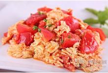 西紅柿炒蛋好吃易做,還有很多你不知道的好處