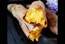 紅薯吃多了會放屁?記住5點,吃紅薯會脹氣