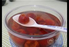 鮮山楂泡水喝,可降脂降壓消食