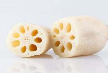 蓮藕是最平價的滋補品!養生功效好