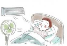近距離吹電風扇解暑降溫?小心引發(fā)過敏