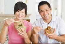 能吃苦的人 的確少得癌!