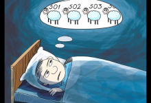 失眠問題該怎么解決?