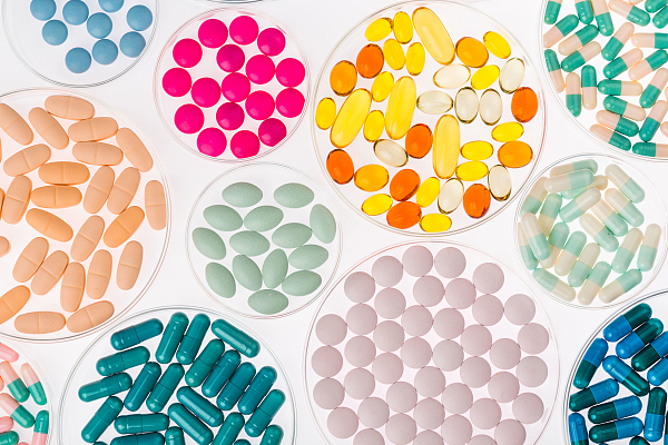 女星狂吃保健品 女星狂吃保健品