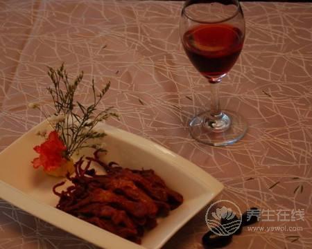 魷魚可以和紅酒一起吃嗎? 魷魚可以和紅酒一起吃嗎?