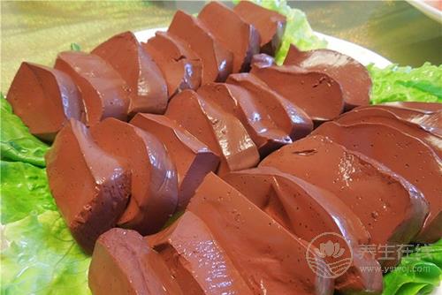 如何選購豬血?豬身上這物抗癌效果太神奇 如何選購豬血?豬身上這物抗癌效果太神奇