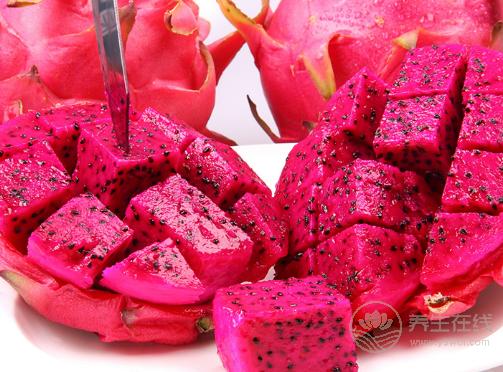 常吃火龍果的好處，火龍果的營養(yǎng)價值與飲食宜忌