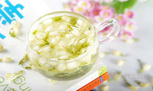 脾胃防治藥茶——茉莉花茶 脾胃防治藥茶——茉莉花茶