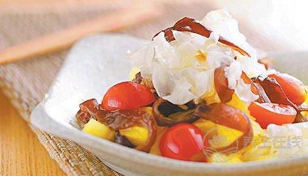 黑白配營(yíng)養(yǎng)加倍 黑木耳和白木耳搭配益壽抗衰老 黑白配營(yíng)養(yǎng)加倍 黑木耳和白木耳搭配益壽抗衰老