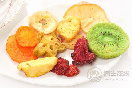 水果干能保持原味營養不減嗎？不要吃太多 當心熱量超標