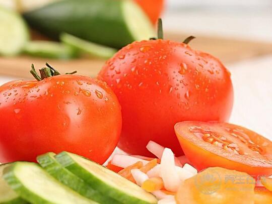 西紅柿減肥法西紅柿的減肥原理