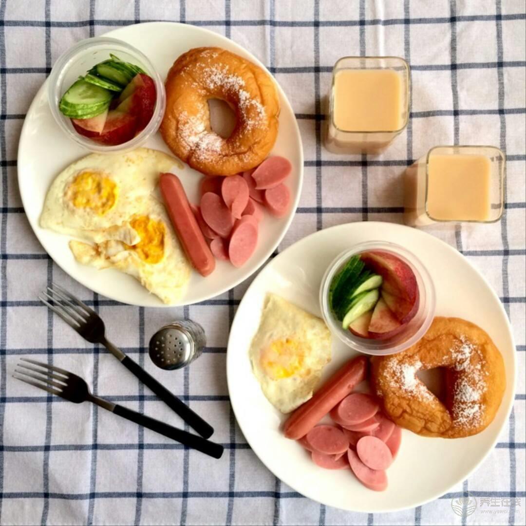 早餐黑名單：這些食物早上千萬別吃