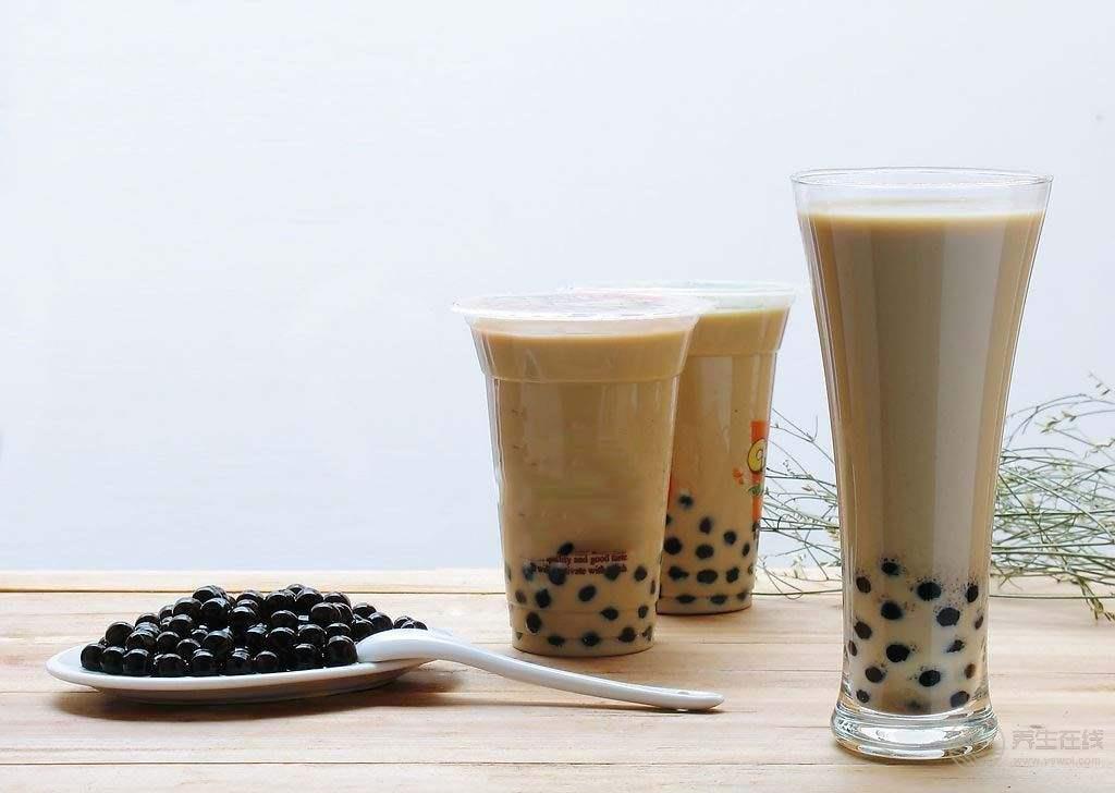 珍珠奶茶有毒?嚇得我趕緊嘬了一口手中的奶茶 珍珠奶茶有毒?嚇得我趕緊嘬了一口手中的奶茶