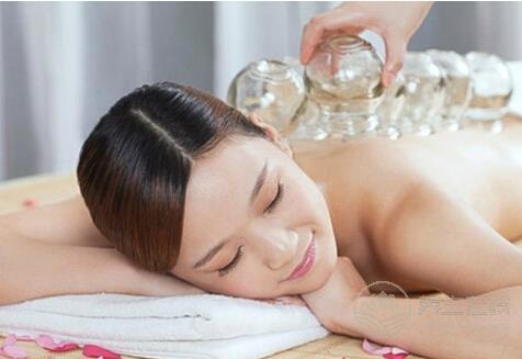 拔罐減肥的方法 拔罐減肥的方法