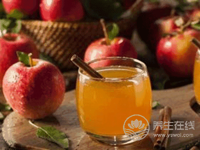 DIY蘋果減肥飲品酸甜更享瘦 DIY蘋果減肥飲品酸甜更享瘦