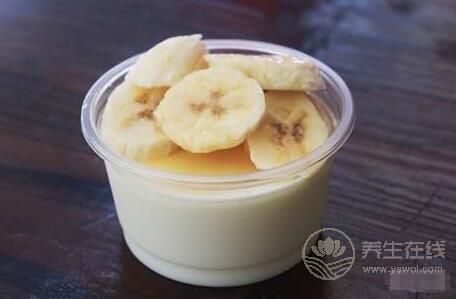 香蕉和酸奶可以減肥嗎？香蕉酸奶減肥法