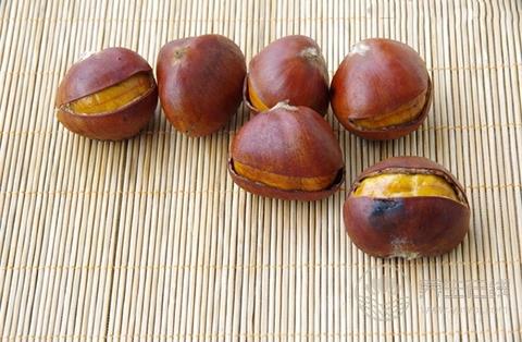 飯后千萬別大量食用板栗 當心吃出大肚腩