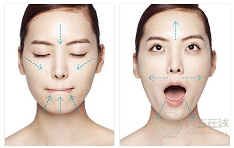 瘦臉技巧大全 最有效的幾個瘦臉運動