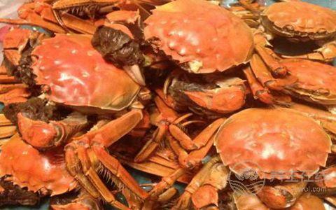 吃螃蟹不能吃這些食物 蟹與梨同食致腹瀉