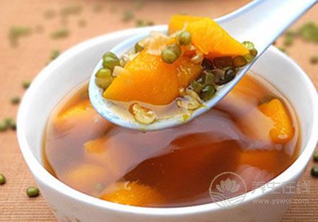 粗糧也可以煲湯  營養美味效果棒