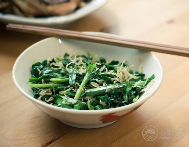 春天韭菜好吃 別忘了禁忌和注意事項