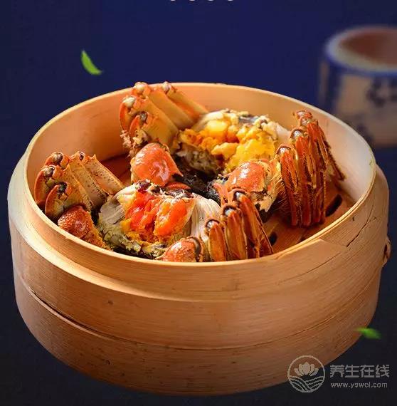 吃蟹是件風雅事,正確的吃蟹方式是這樣的,誤食有害健康哦 吃蟹是件風雅事,正確的吃蟹方式是這樣的,誤食有害健康哦