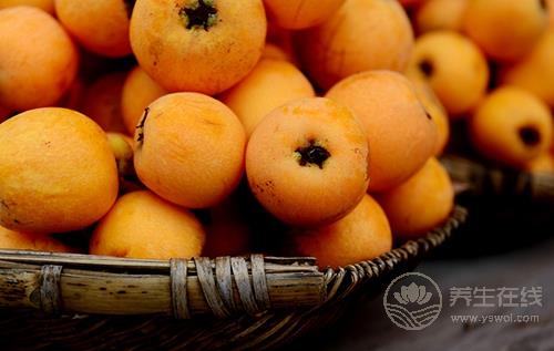 枇杷3大功效 瘦身減肥就吃它 枇杷3大功效 瘦身減肥就吃它