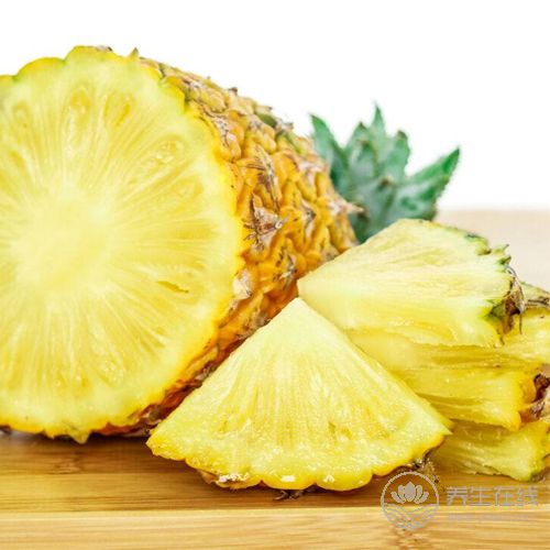 沒想到菠蘿居然有祛斑防癌的功效 沒想到菠蘿居然有祛斑防癌的功效