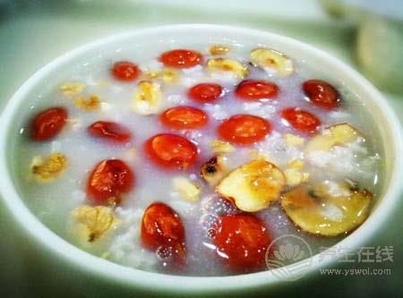 煮粥要懂搭配  煮養生粥需注意三個方面