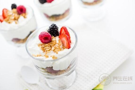 正確選擇適合自己的酸奶 正確選擇適合自己的酸奶