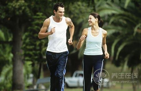 晚上跑步能減肥嗎？